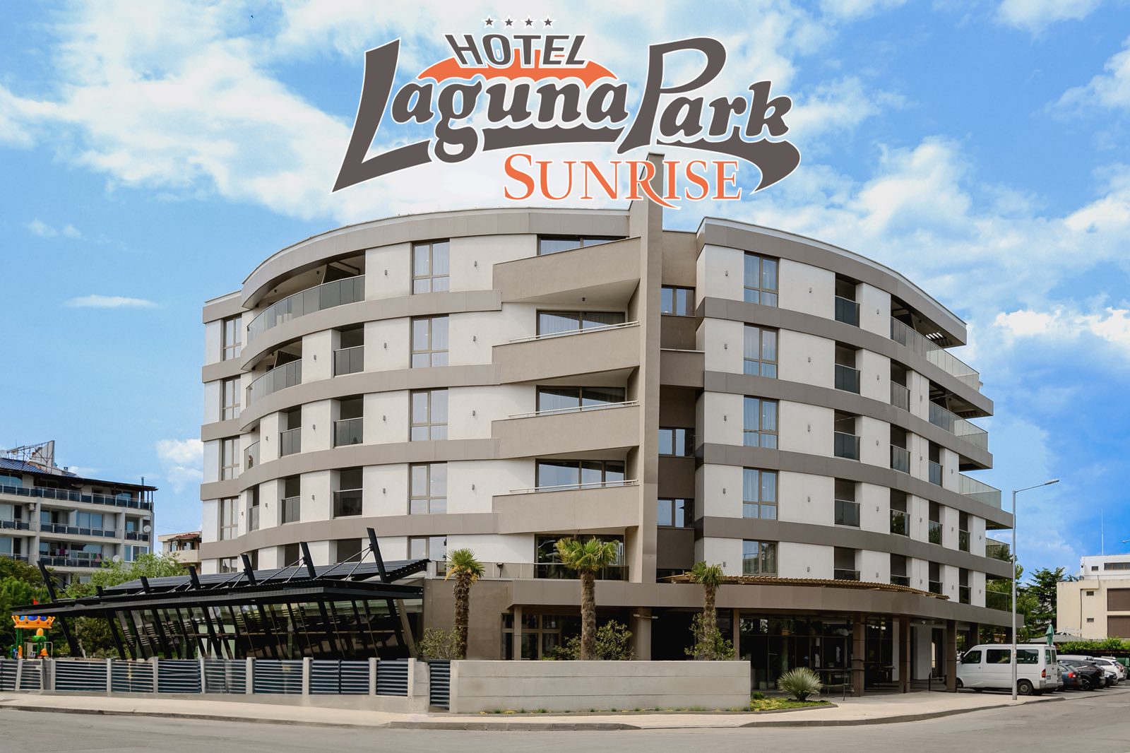 Your place for a family vacation Sunny Beach